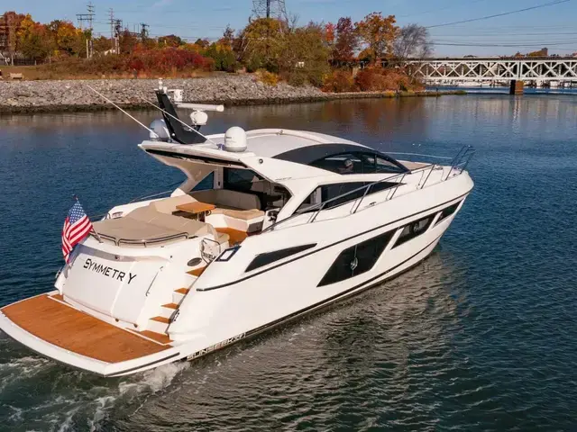 Sunseeker Predator 57