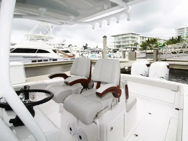 Jupiter Boats 34 HFS