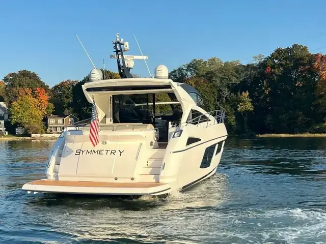 Sunseeker Predator 57