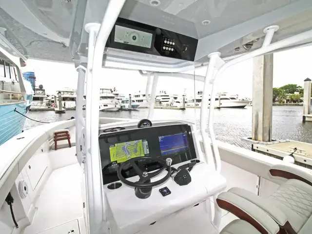 Jupiter Boats 34 HFS