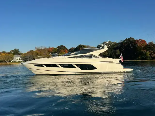 Sunseeker Predator 57