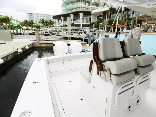 Jupiter Boats 34 HFS