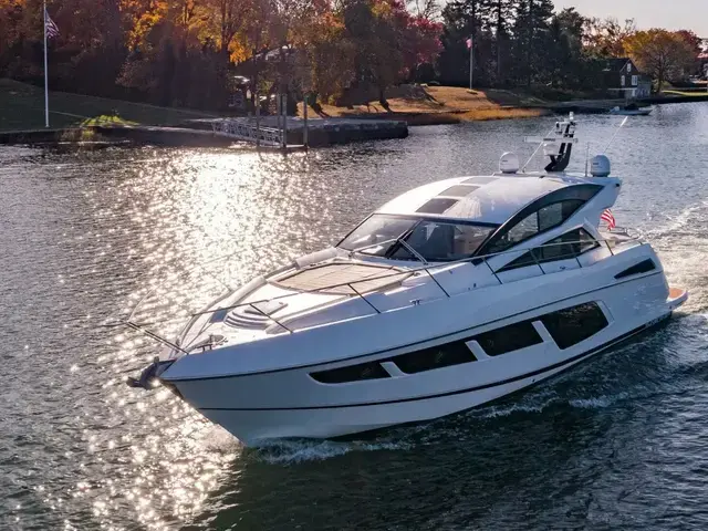 Sunseeker Predator 57