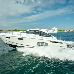 2015 Fairline Targa 48 Open