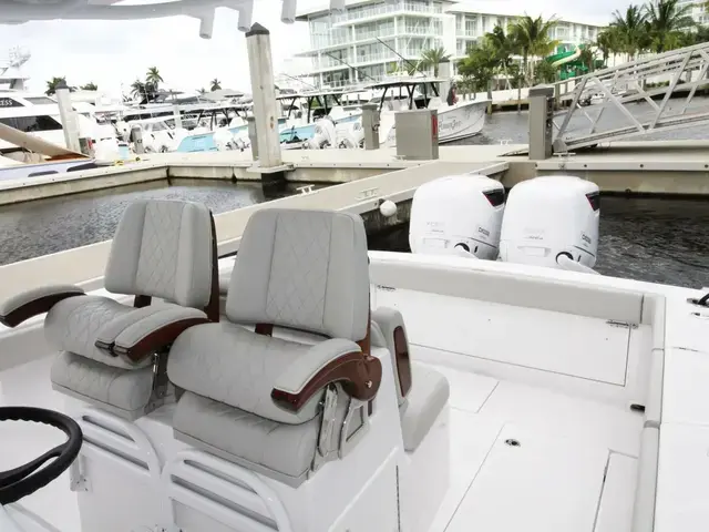 Jupiter Boats 34 HFS