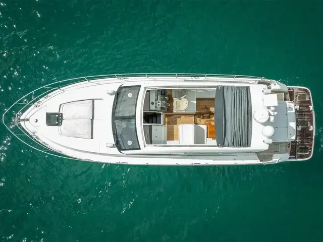 Fairline Targa 48 Open