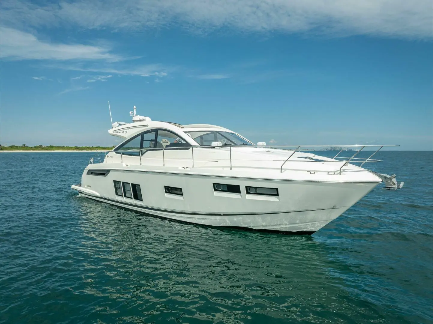 2015 Fairline targa 48 open