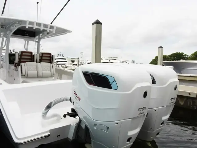 Jupiter Boats 34 HFS