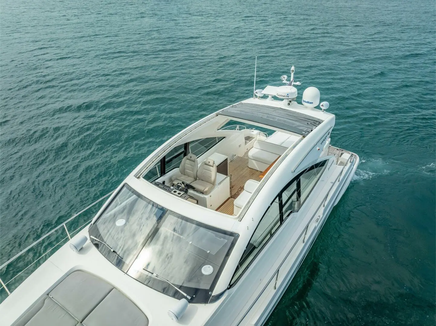 2015 Fairline targa 48 open