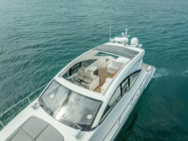 Fairline Targa 48 Open