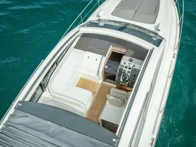 Fairline Targa 48 Open