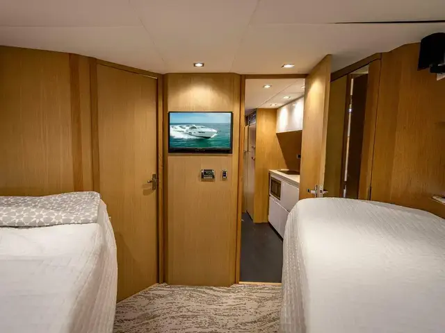 Fairline Targa 48 Open