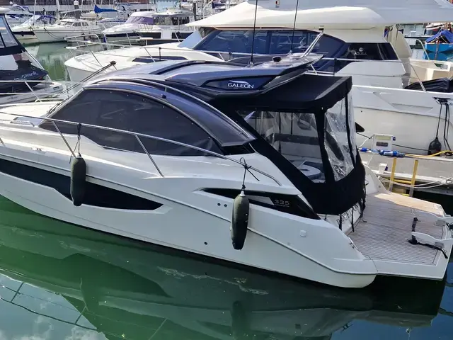 Galeon 335 Hts