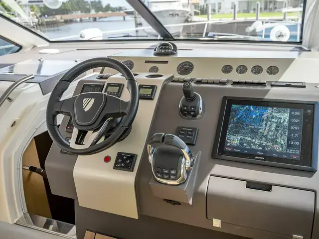 Fairline Targa 48 Open