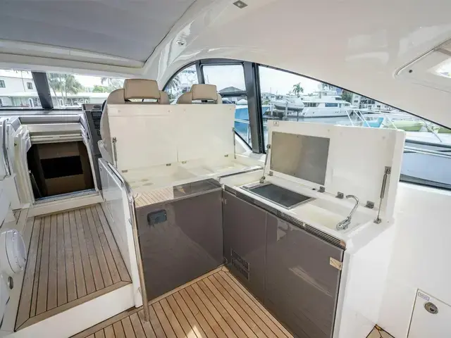 Fairline Targa 48 Open