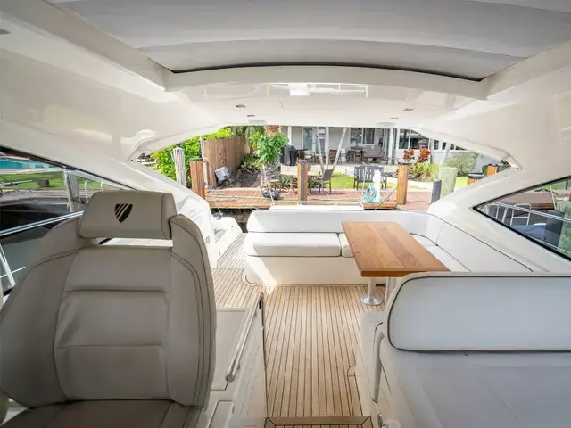 Fairline Targa 48 Open