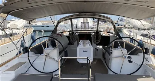 2019 Dufour 460 grand large