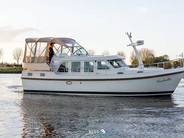 Linssen Grand Sturdy 33.9 Ac