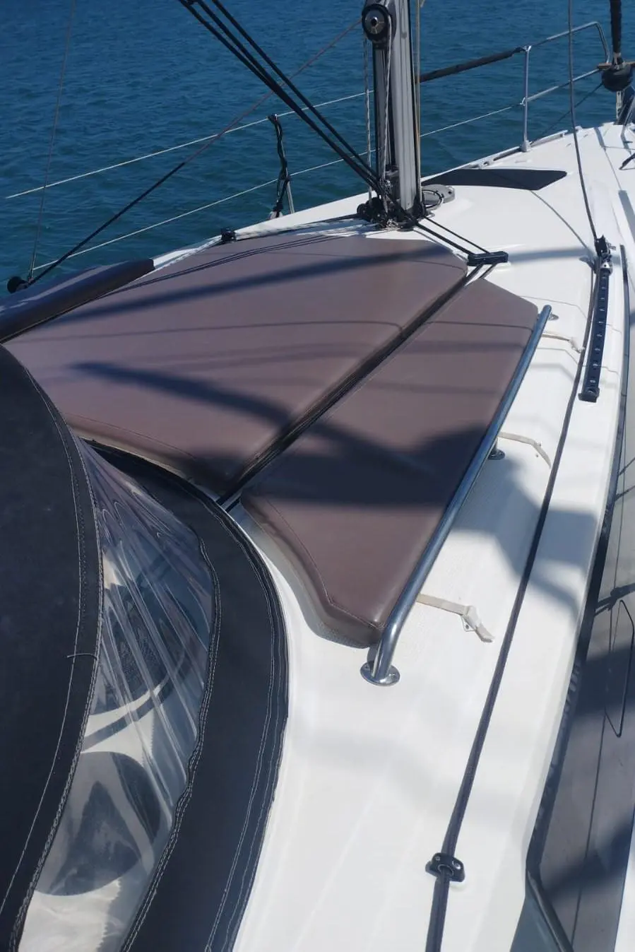 2020 Bavaria 34 cruiser