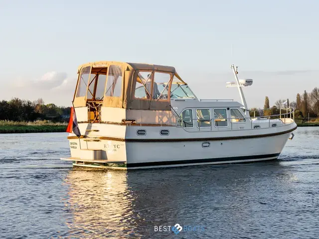 Linssen Grand Sturdy 33.9 Ac