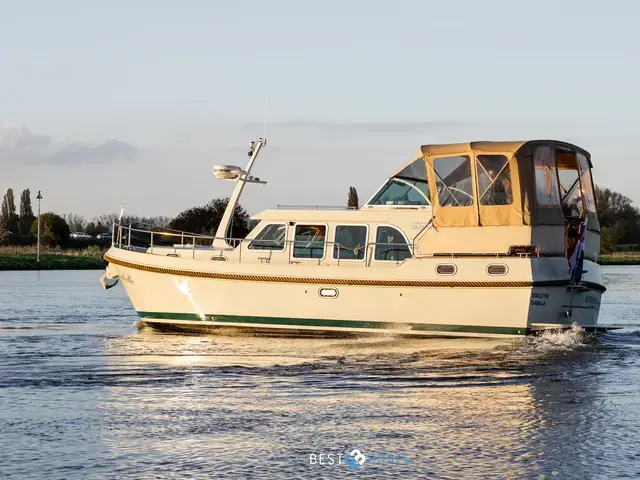 Linssen Grand Sturdy 33.9 Ac