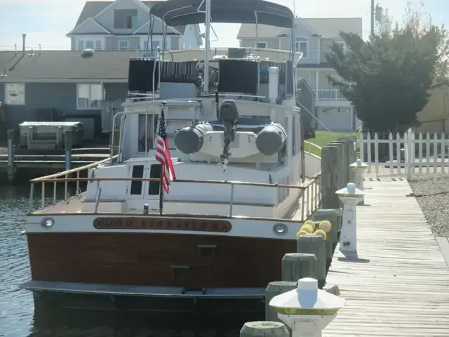 Grand Banks Heritage 42 CL