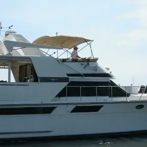 1987 Californian 42 Motor Yacht