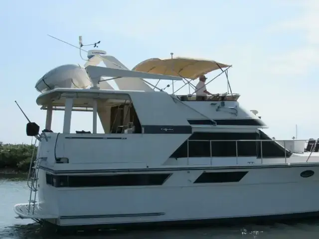 Californian 42 Motor Yacht