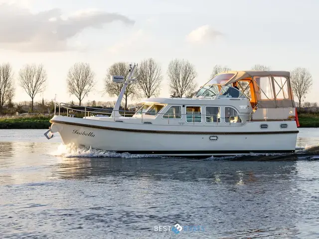 Linssen Grand Sturdy 33.9 Ac