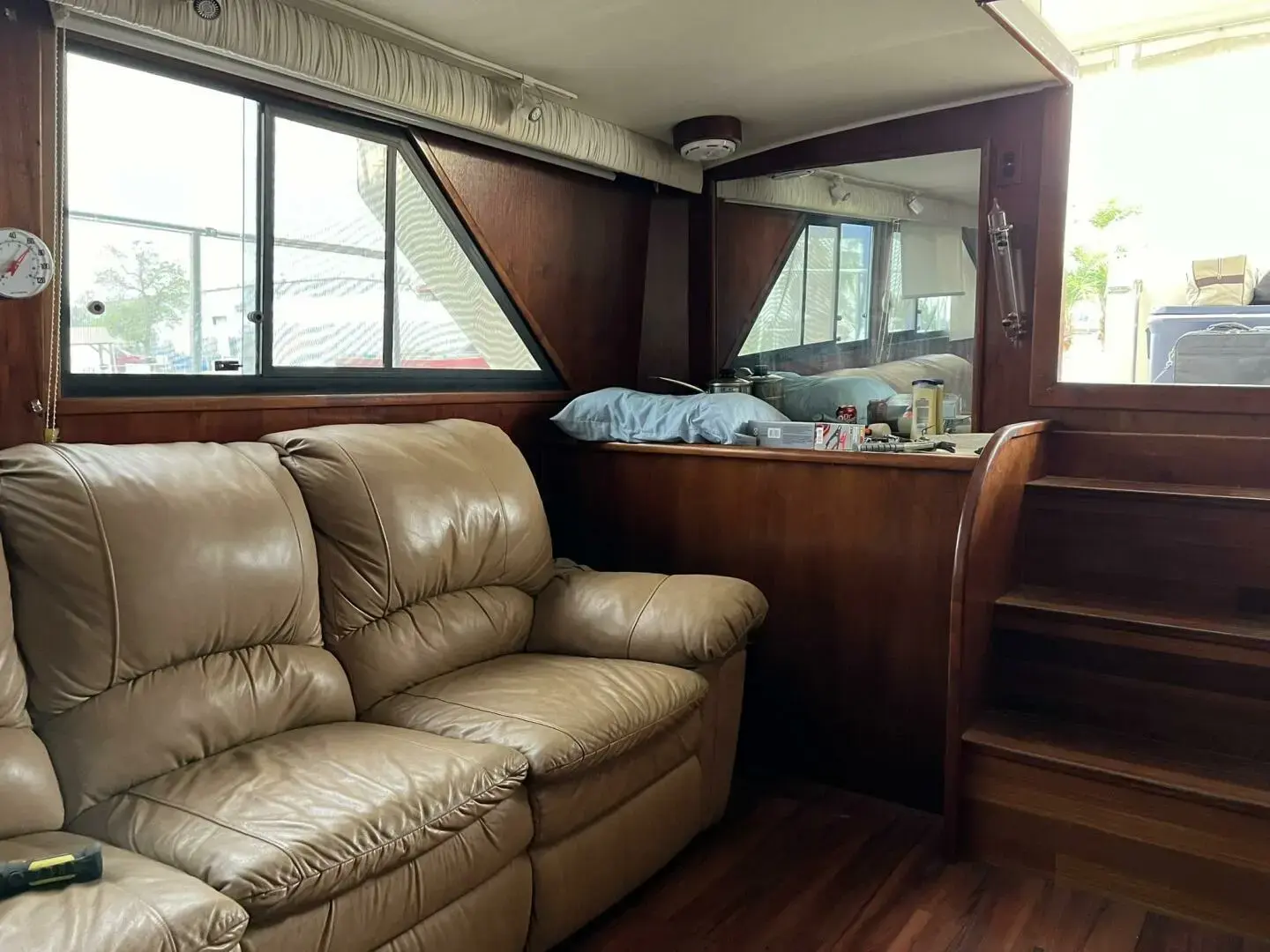 1987 Californian 42 motor yacht