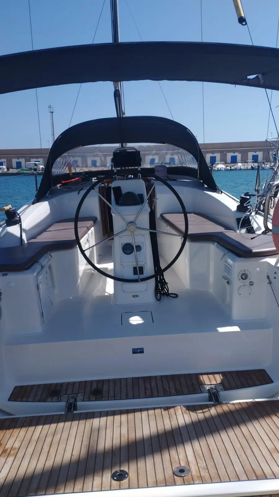 2020 Bavaria 34 cruiser