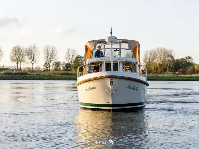 Linssen Grand Sturdy 33.9 Ac