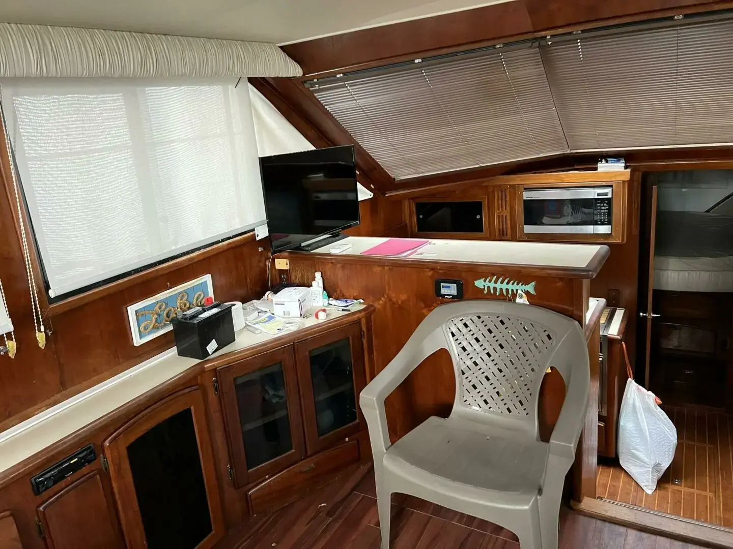 1987 Californian 42 motor yacht