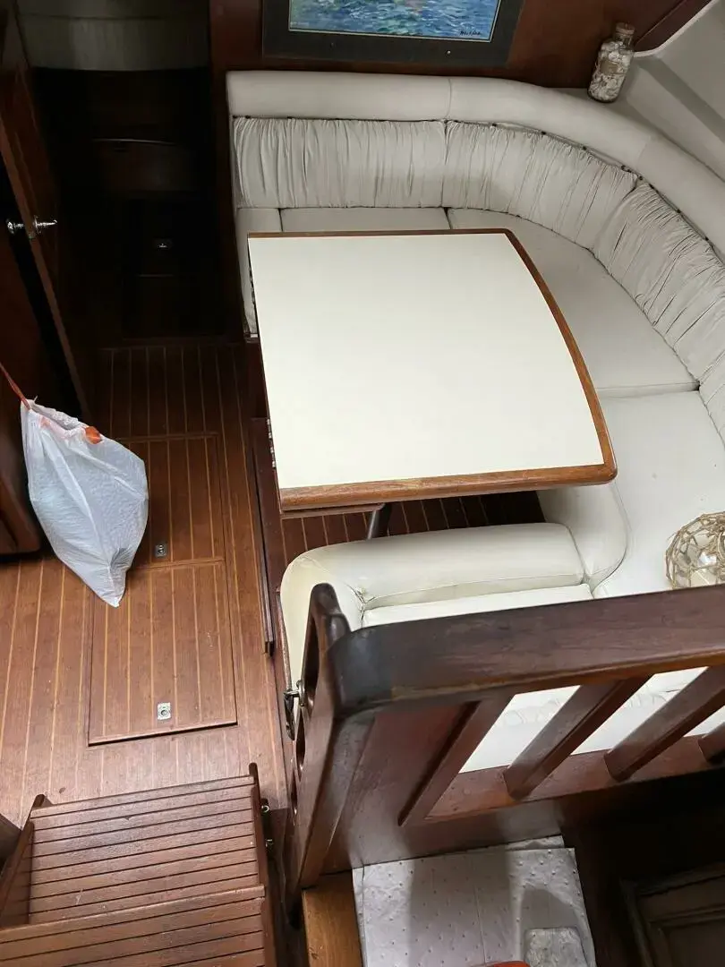 1987 Californian 42 motor yacht