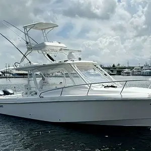 2012 Everglades Boats LX 350