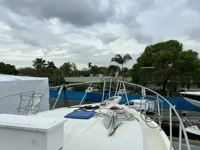 Californian 42 Motor Yacht