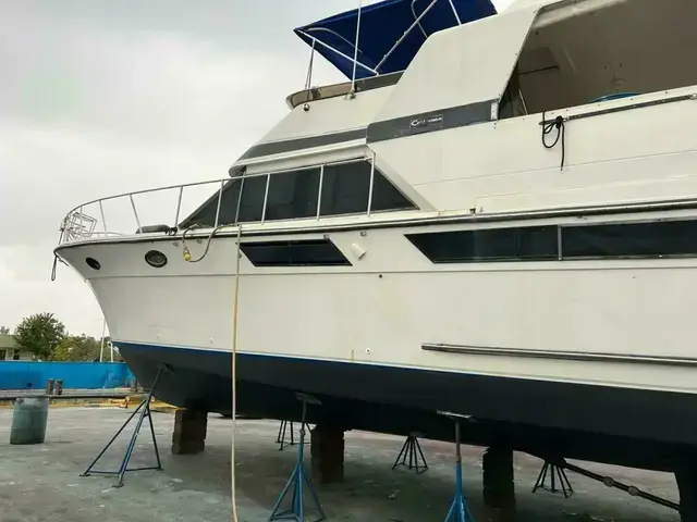 Californian 42 Motor Yacht