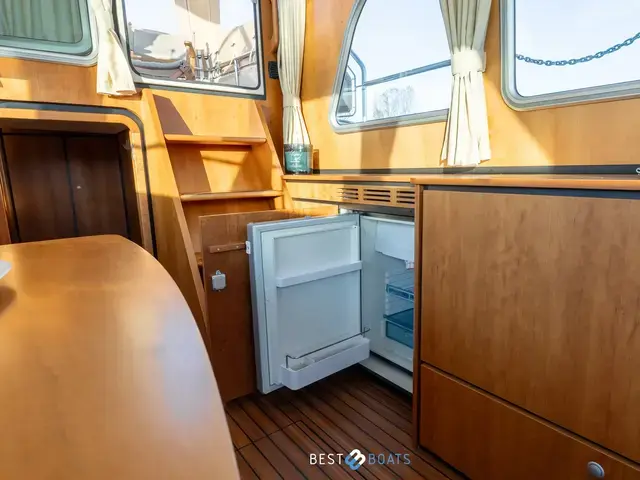 Linssen Grand Sturdy 33.9 Ac