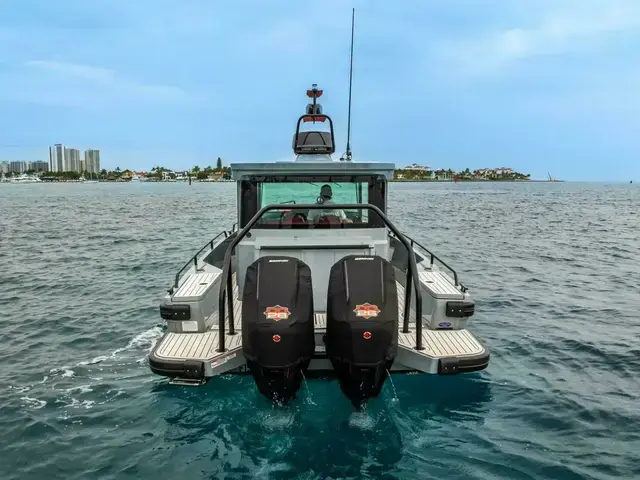 Brabus Shadow 500 Cabin