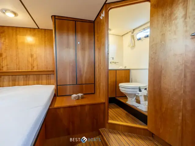 Linssen Grand Sturdy 33.9 Ac