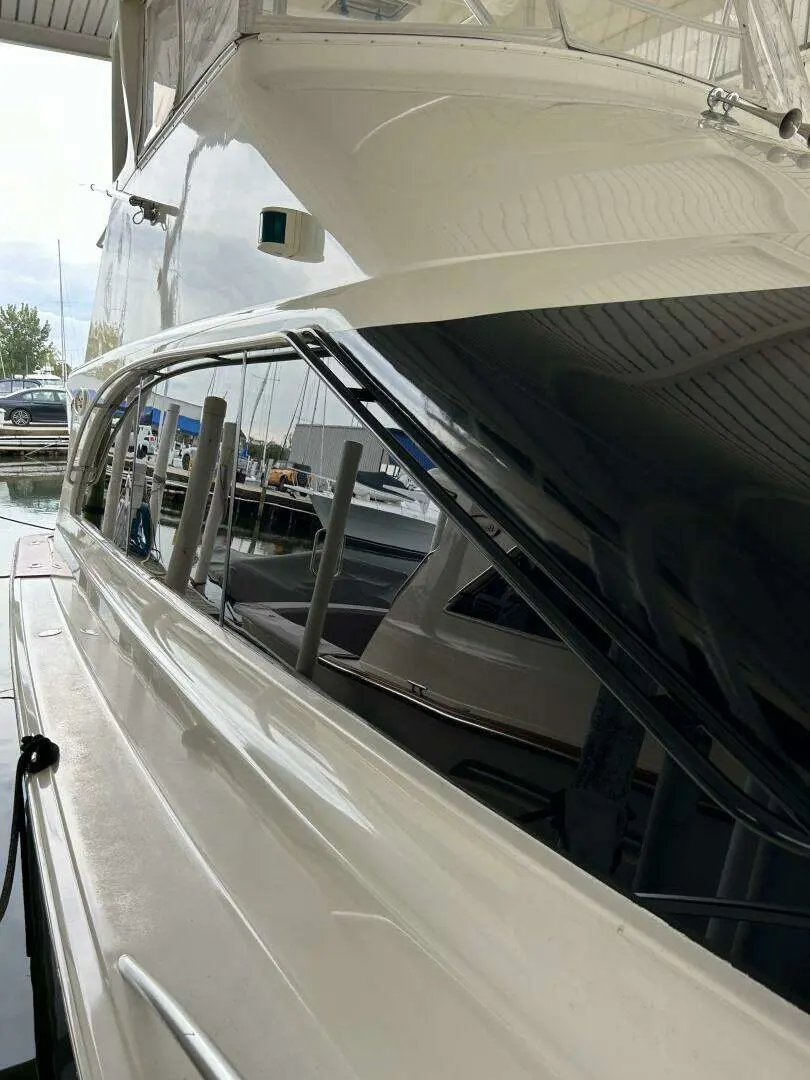 1997 Ocean 48 convetible