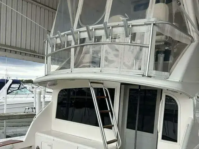 Ocean Yachts 48 Convetible