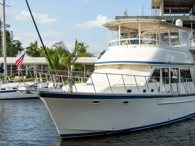 Jefferson 46 Sundeck