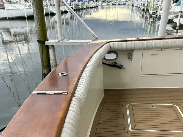 Ocean Yachts 48 Convetible