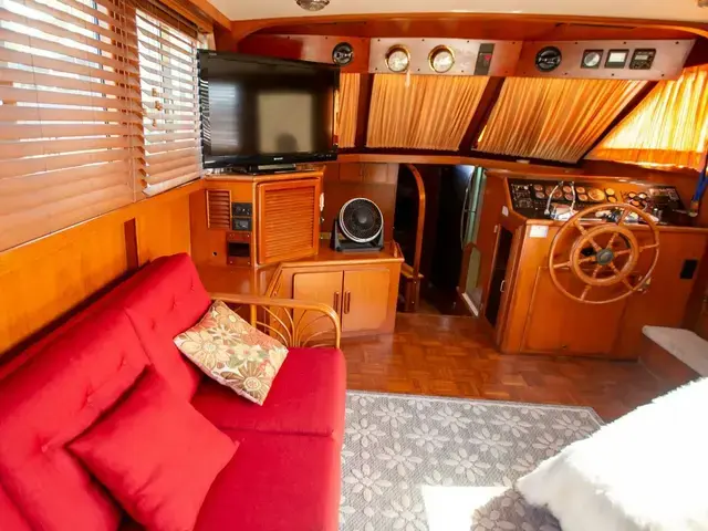 Jefferson 46 Sundeck