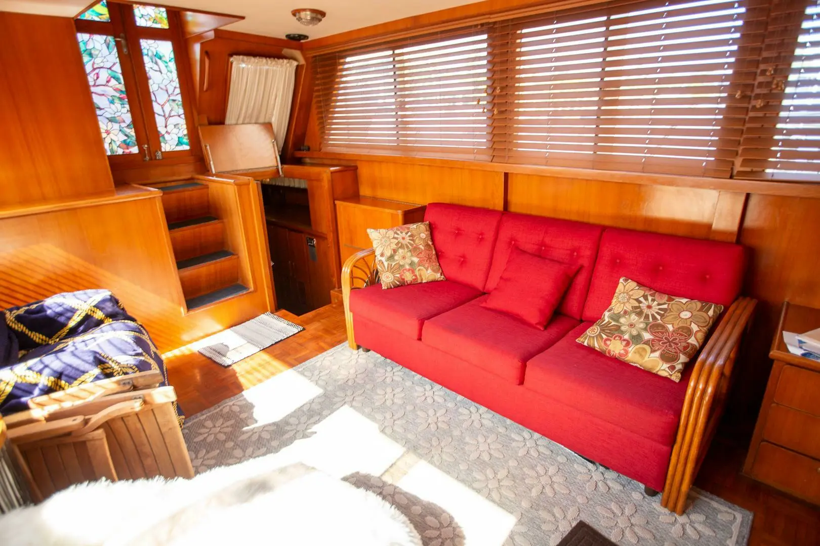 1990 Jefferson 46 sundeck