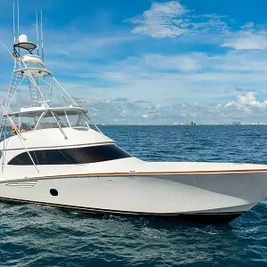 2015 Viking 76 Convertible