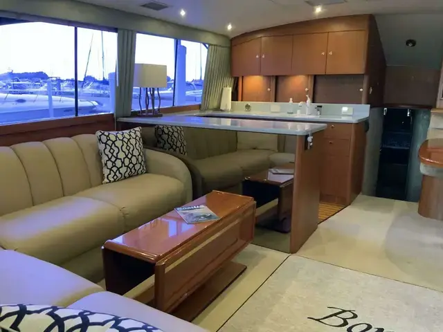 Ocean Yachts 48 Convetible