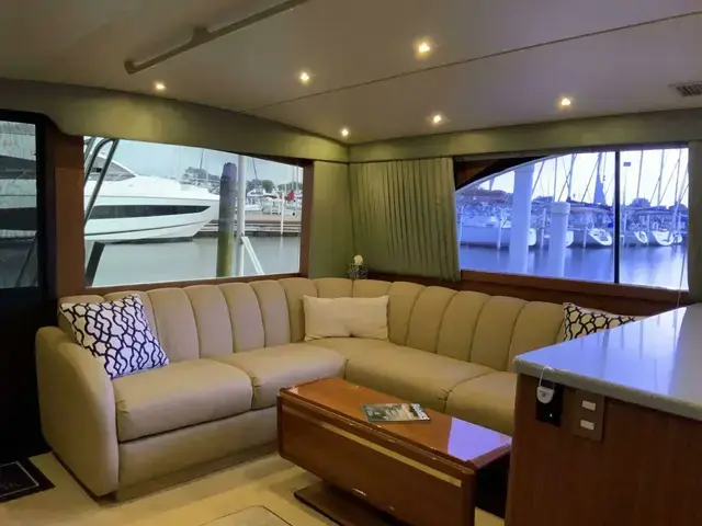 Ocean Yachts 48 Convetible