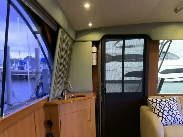 Ocean Yachts 48 Convetible